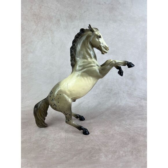Vintage Breyer Horse Fighting Stallion Nice Variation #2 - Picture 2 of 13